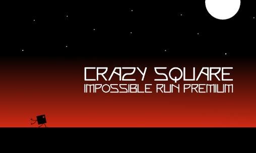 game pic for Crazy square: Impossible run premium
